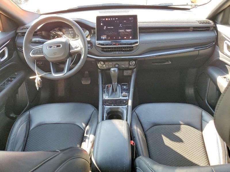 2026 JEEP COMPASS LATITUDE 8