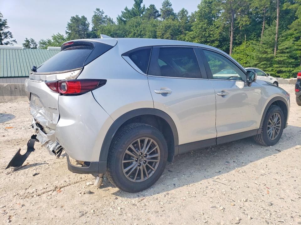 2020 MAZDA CX-5 TOURING 3