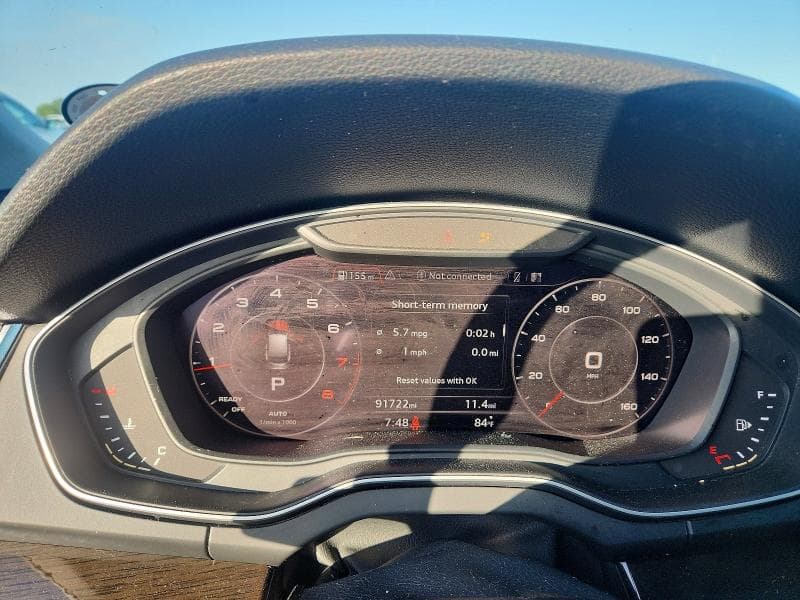2019 AUDI Q5 PREMIUM PLUS 9