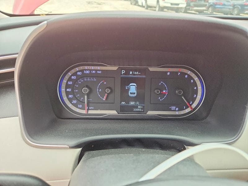 2023 HYUNDAI TUCSON SE 9