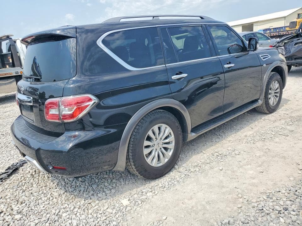 2017 NISSAN ARMADA SV 3