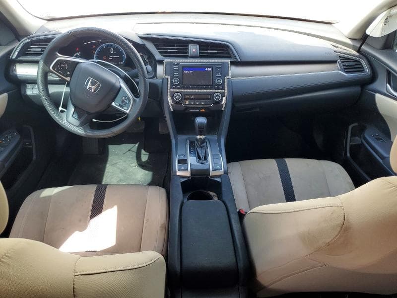 2019 HONDA CIVIC LX 8