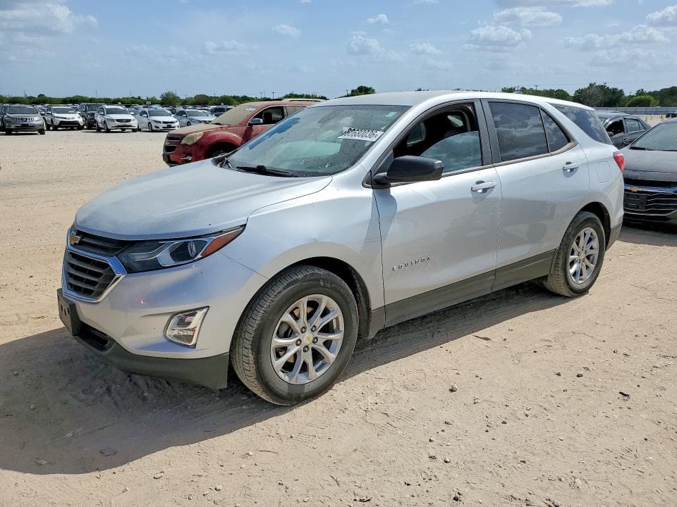 2020 CHEVROLET EQUINOX - 1