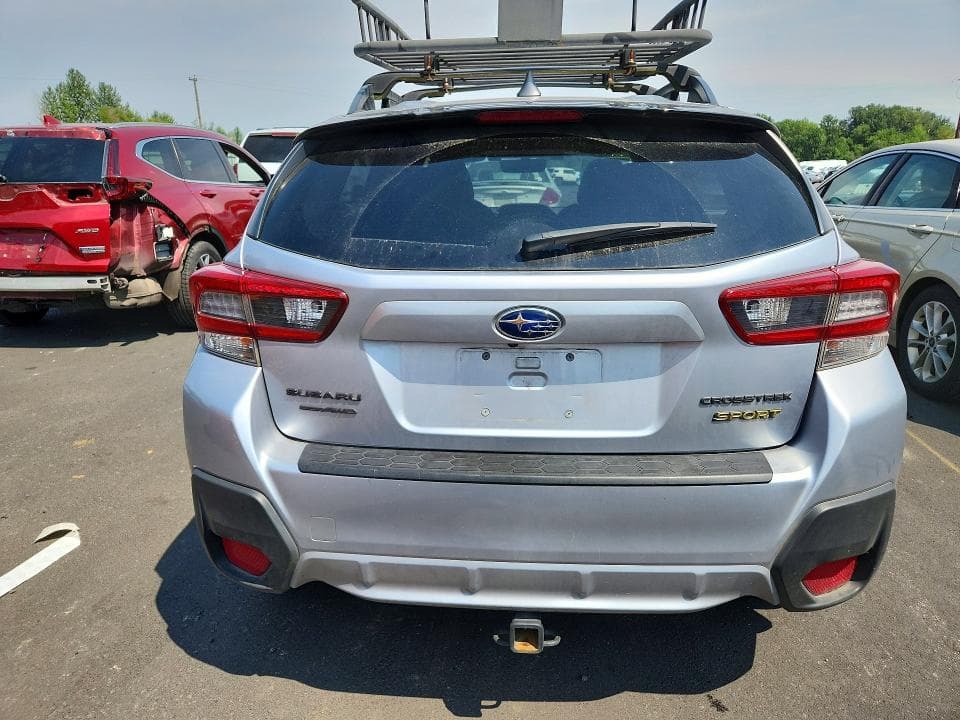 2021 SUBARU CROSSTREK SPORT 6