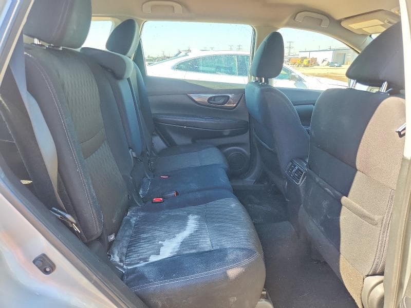 2019 NISSAN ROGUE S 10