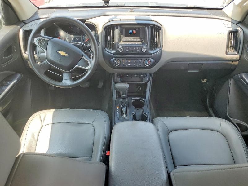 2017 CHEVROLET COLORADO 8