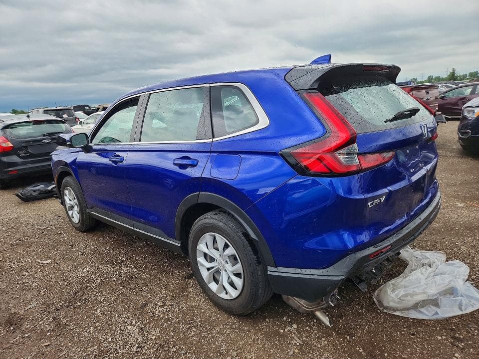2023 HONDA CR-V LX 2