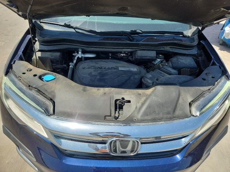 2020 HONDA PILOT TOURING 12