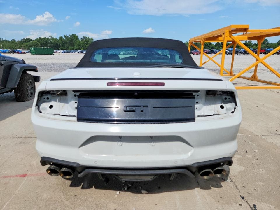 2019 FORD MUSTANG GT 6