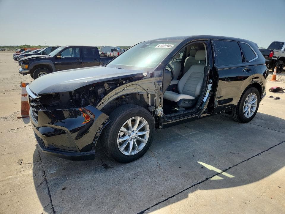 2025 HONDA CR-V EXL - 1