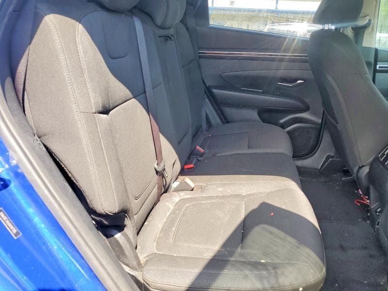 2022 HYUNDAI TUCSON SEL 11