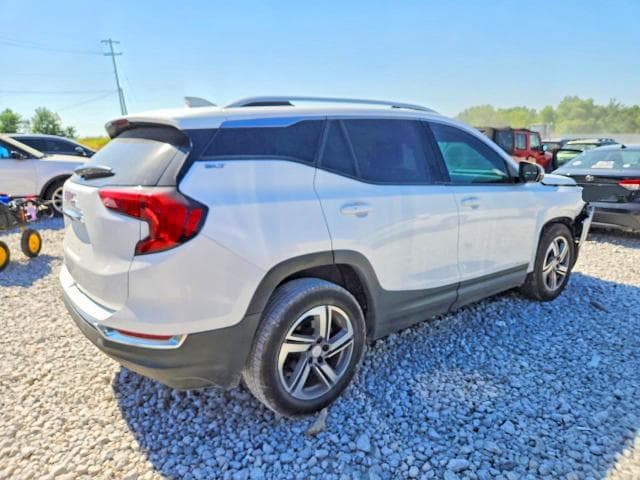 2019 GMC TERRAIN SLT 3