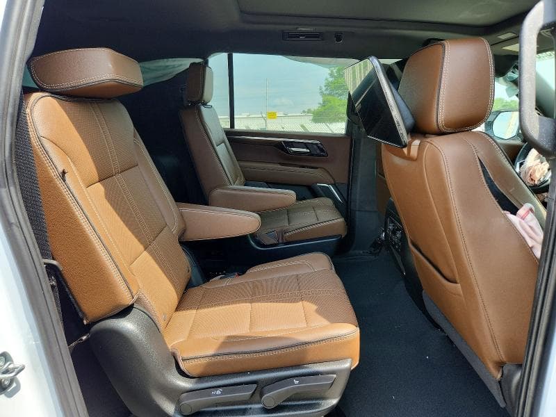 2026 CHEVROLET SUBURBAN K1500 HIGH COUNTRY 11