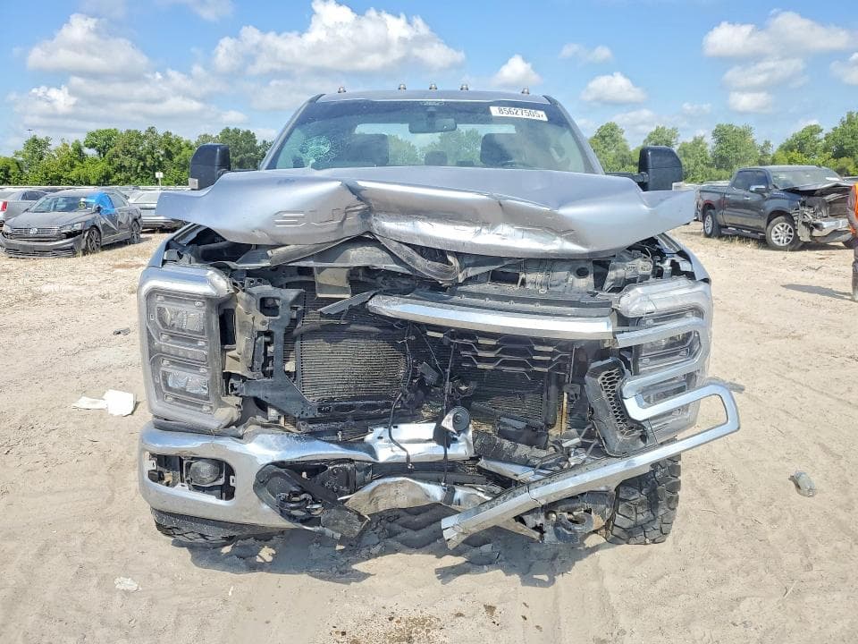 2024 FORD F350 SUPER DUTY 5