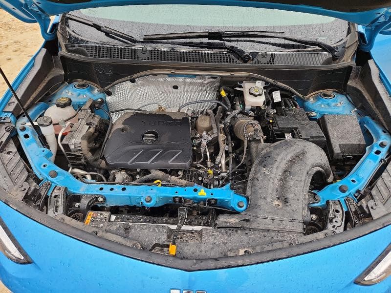 2026 BUICK ENCORE GX SPORT TOURING 11