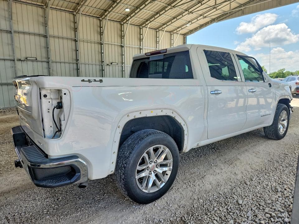 2019 GMC SIERRA K1500 SLT 3