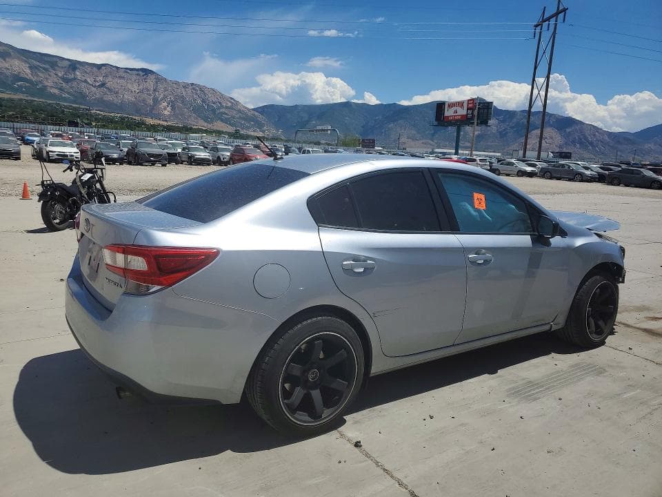 2019 SUBARU IMPREZA 3