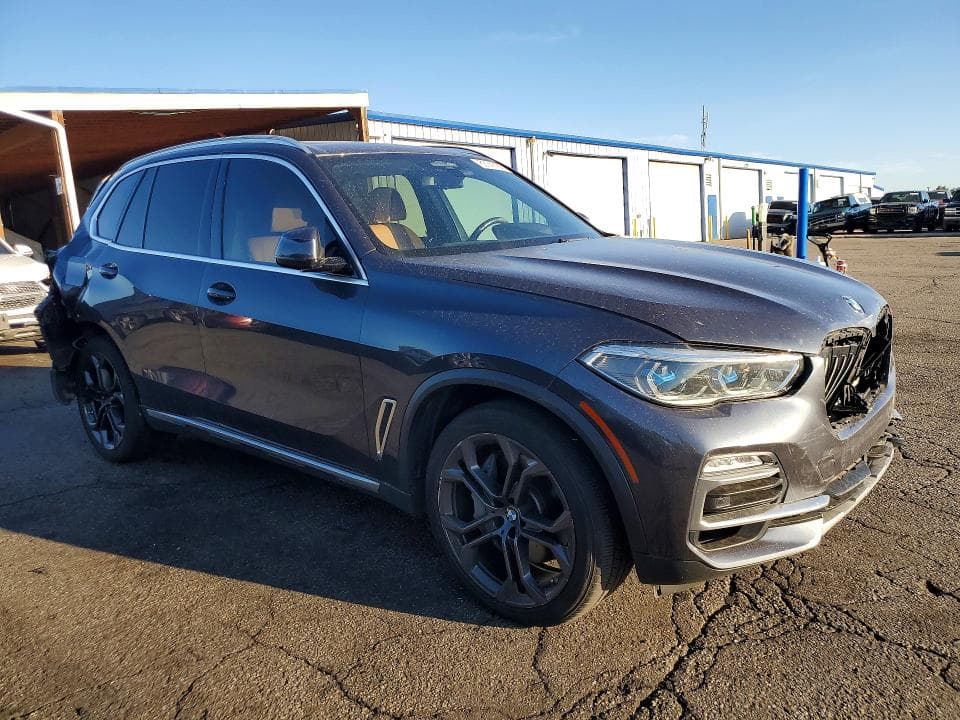 2019 BMW X5 XDRIVE50I 4