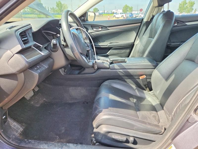 2019 HONDA CIVIC TOURING 7