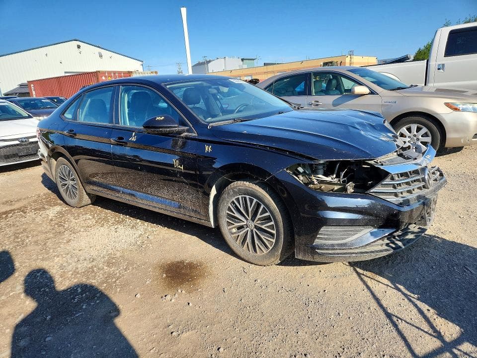 2021 VOLKSWAGEN JETTA SEL 4
