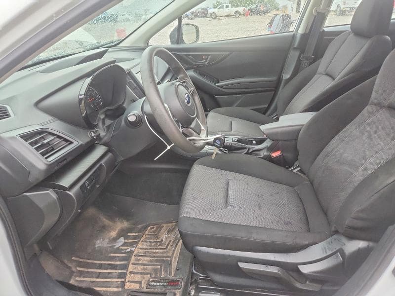 2019 SUBARU IMPREZA 7