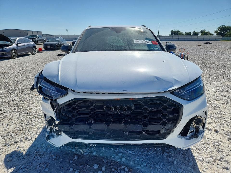 2025 AUDI SQ5 PREMIUM PLUS 5