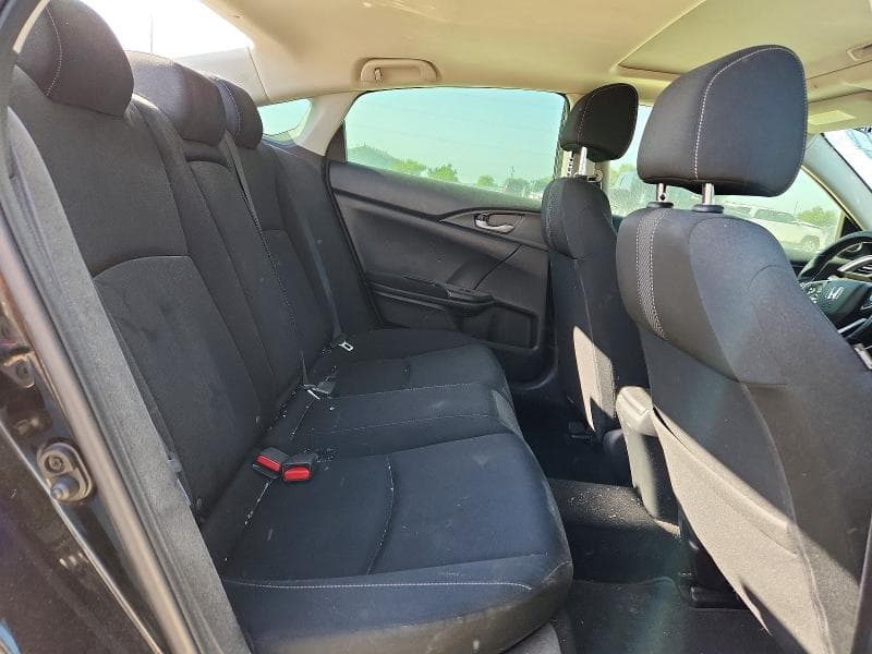 2019 HONDA CIVIC EX 10