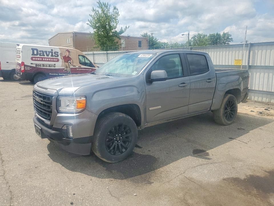 2022 GMC CANYON ELEVATION - 1