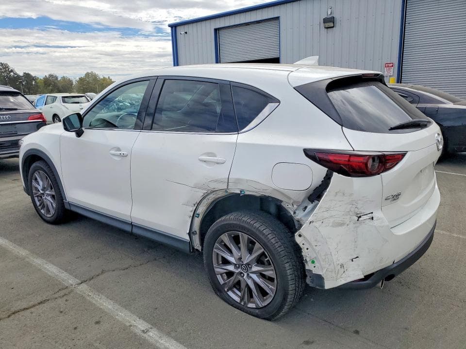 2019 MAZDA CX-5 GRAND TOURING 2