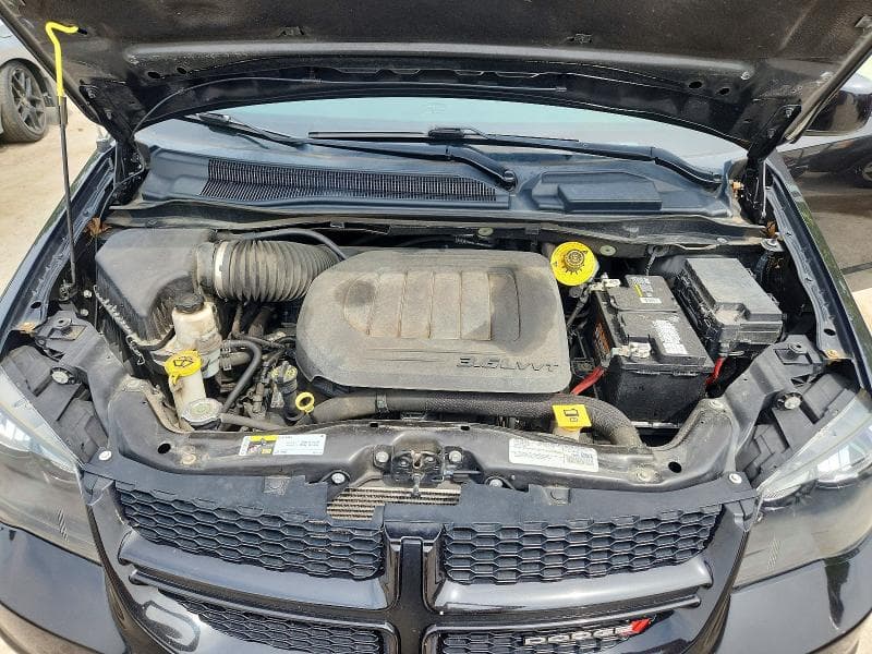 2019 DODGE GRAND CARAVAN GT 12