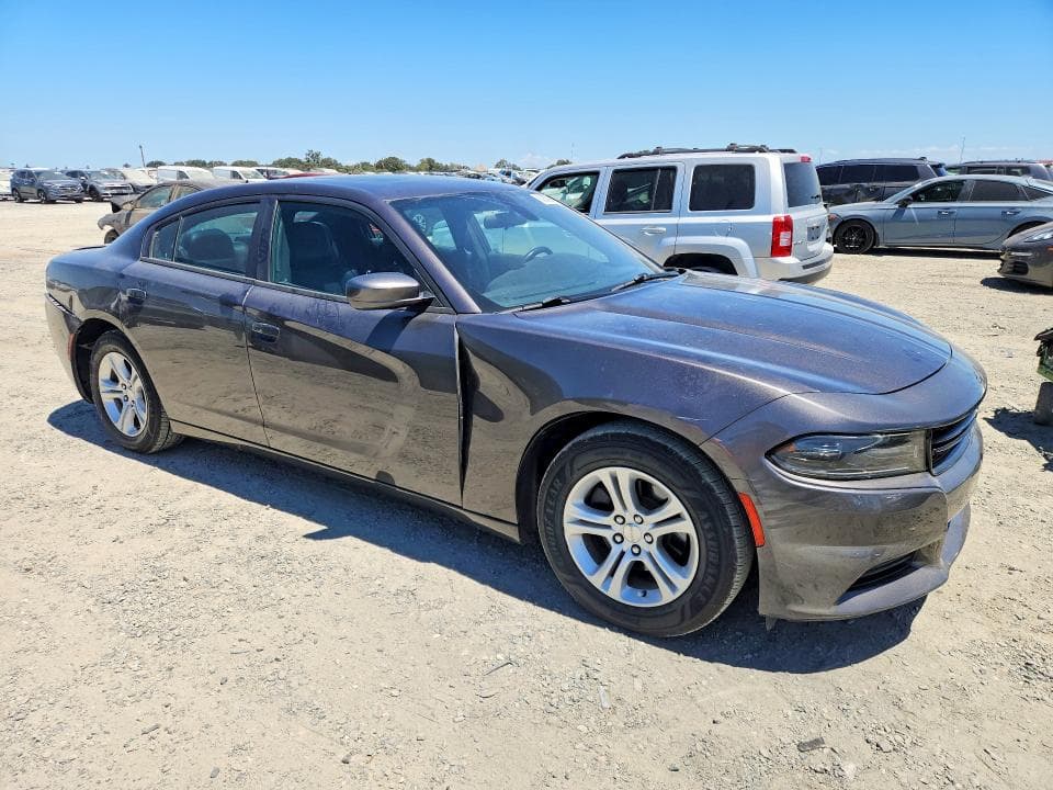 2021 DODGE CHARGER SXT 4