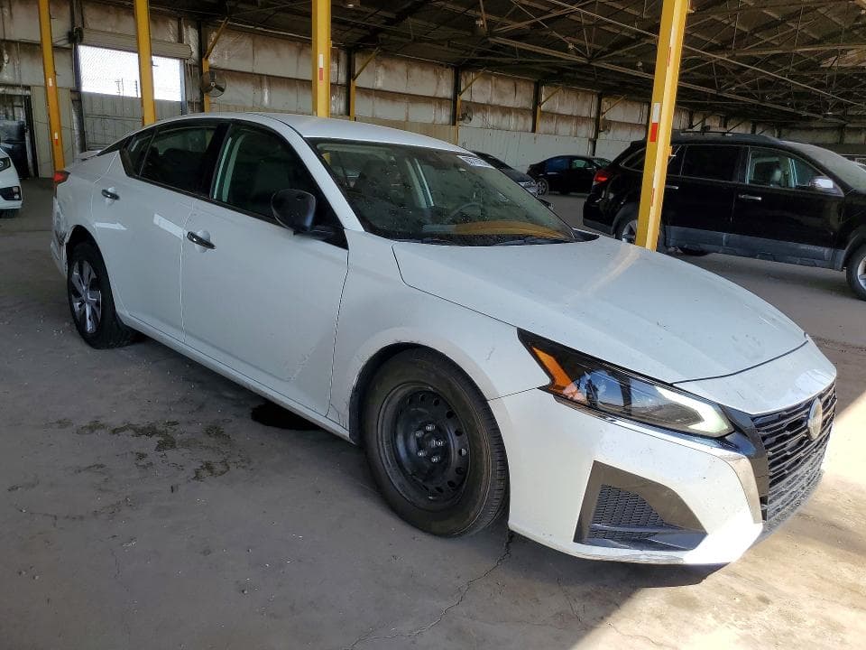 2024 NISSAN ALTIMA S 4