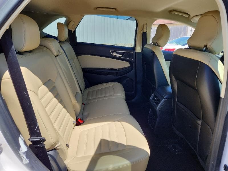 2017 FORD EDGE SEL 11