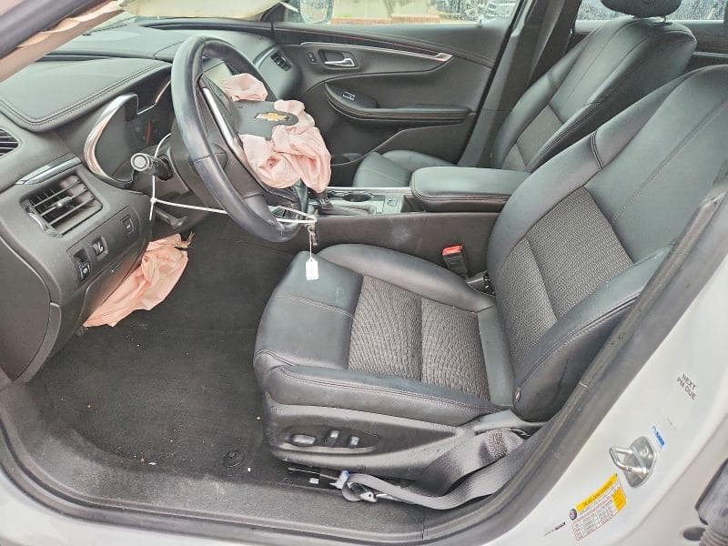 2019 CHEVROLET IMPALA LT 7