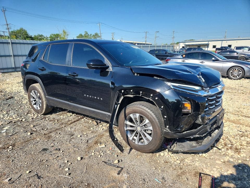 2026 CHEVROLET EQUINOX LT 4