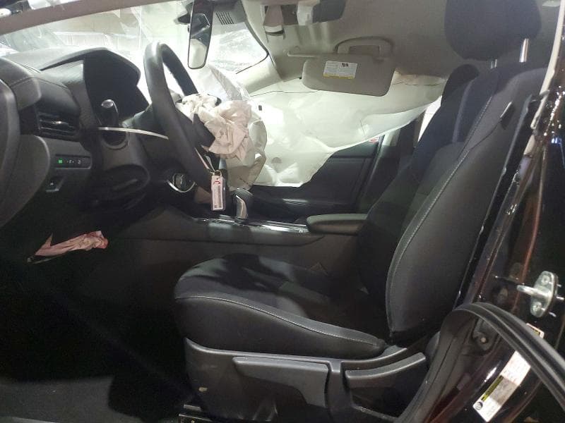 2025 NISSAN SENTRA SV 7