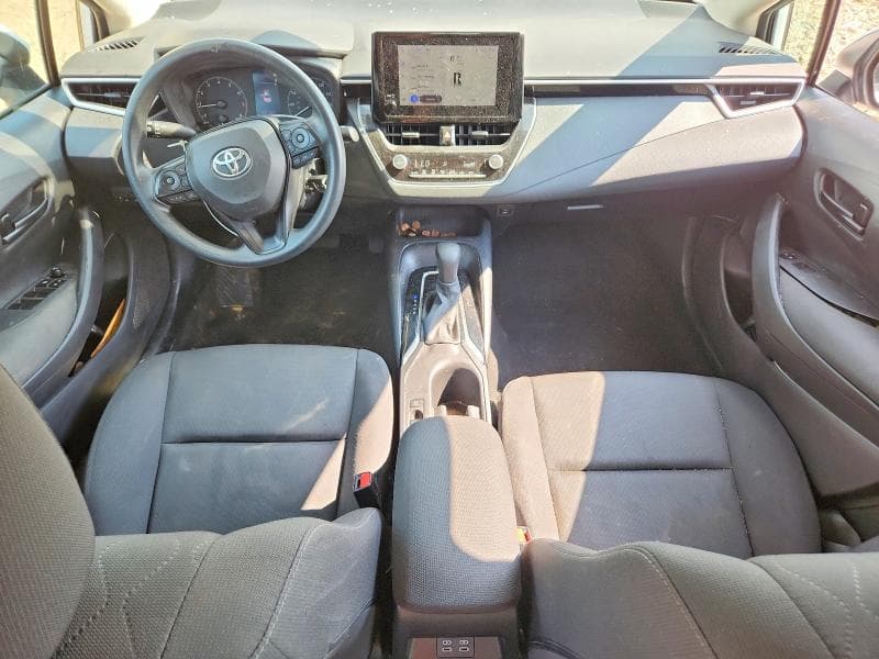 2023 TOYOTA COROLLA LE 8