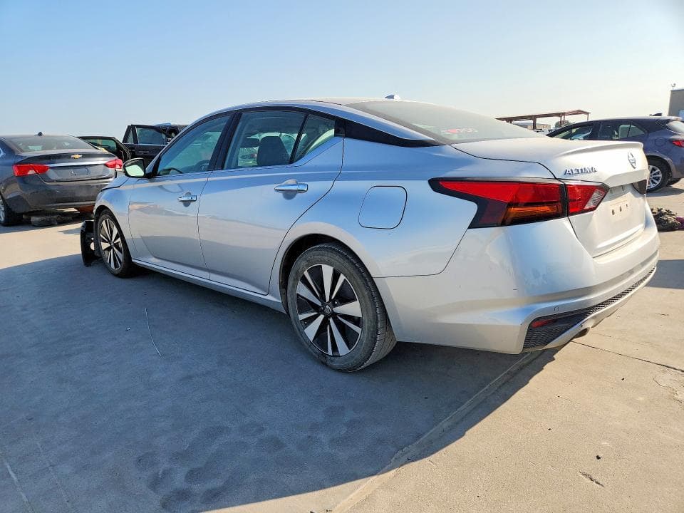 2019 NISSAN ALTIMA SL 2