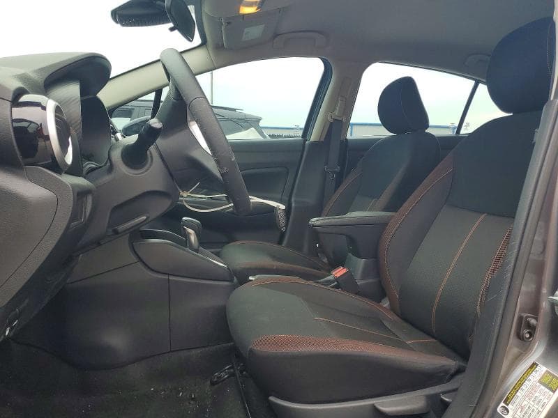 2020 NISSAN VERSA SR 7
