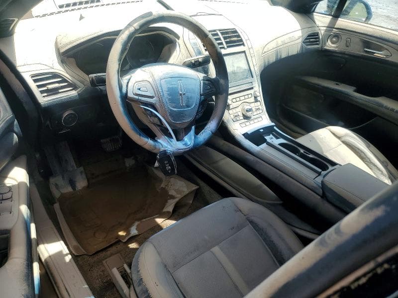 2020 LINCOLN MKZ RESERVE 8