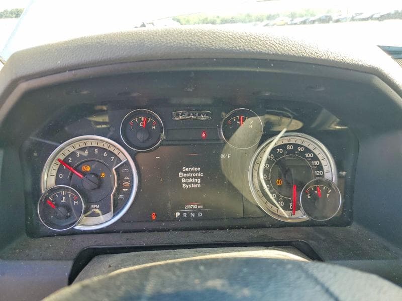 2018 RAM 1500 SLT 9