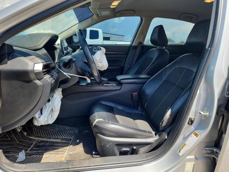 2020 NISSAN ALTIMA SR 7