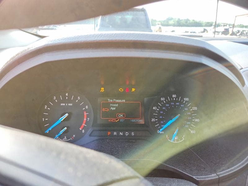 2020 FORD EDGE SE 9