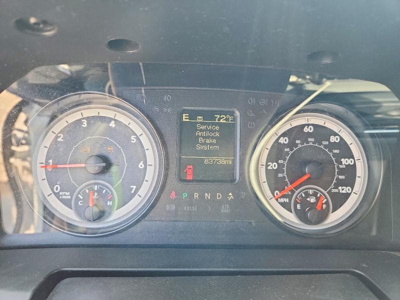 2018 RAM 1500 SLT 9