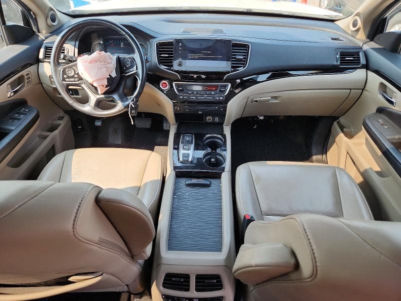 2019 HONDA PILOT TOURING 8