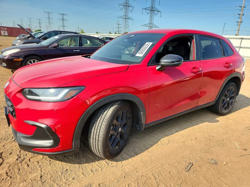 2023 HONDA HR-V SPORT - 1