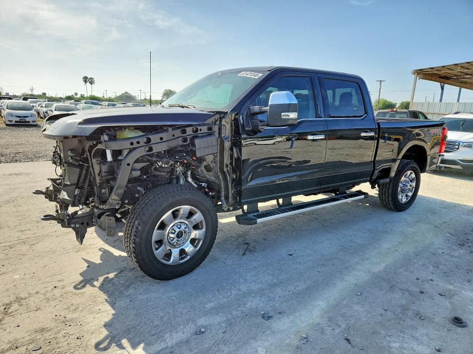2026 FORD F250 SUPER DUTY - 1