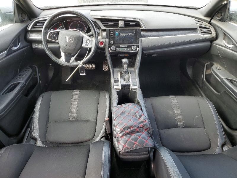 2019 HONDA CIVIC SPORT 8