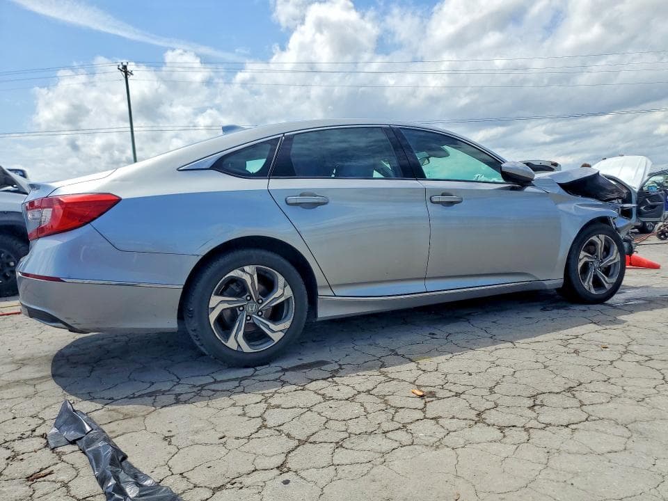 2018 HONDA ACCORD EX 3