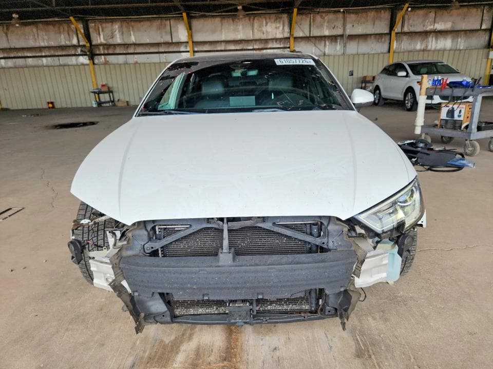2018 AUDI A3 PREMIUM 5